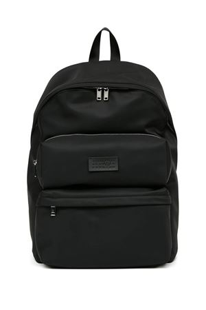 Black nylon backpack MM6 MAISON MARGIELA | SB5WA0006P8504T8013